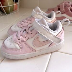 Toddler girl shoes vans